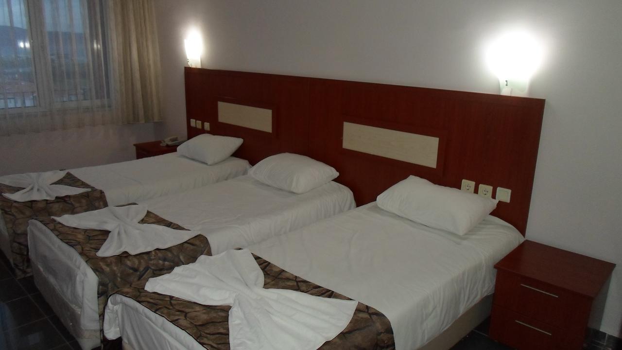 Canakkale Uygulama Oteli̇ Extérieur photo