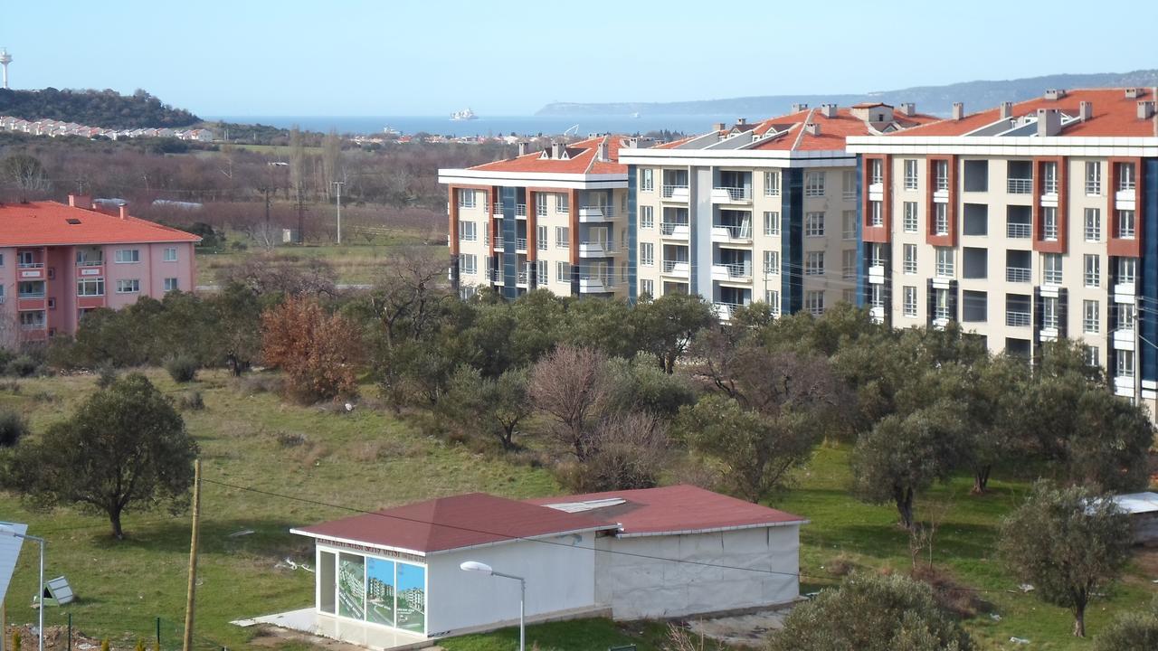 Canakkale Uygulama Oteli̇ Extérieur photo