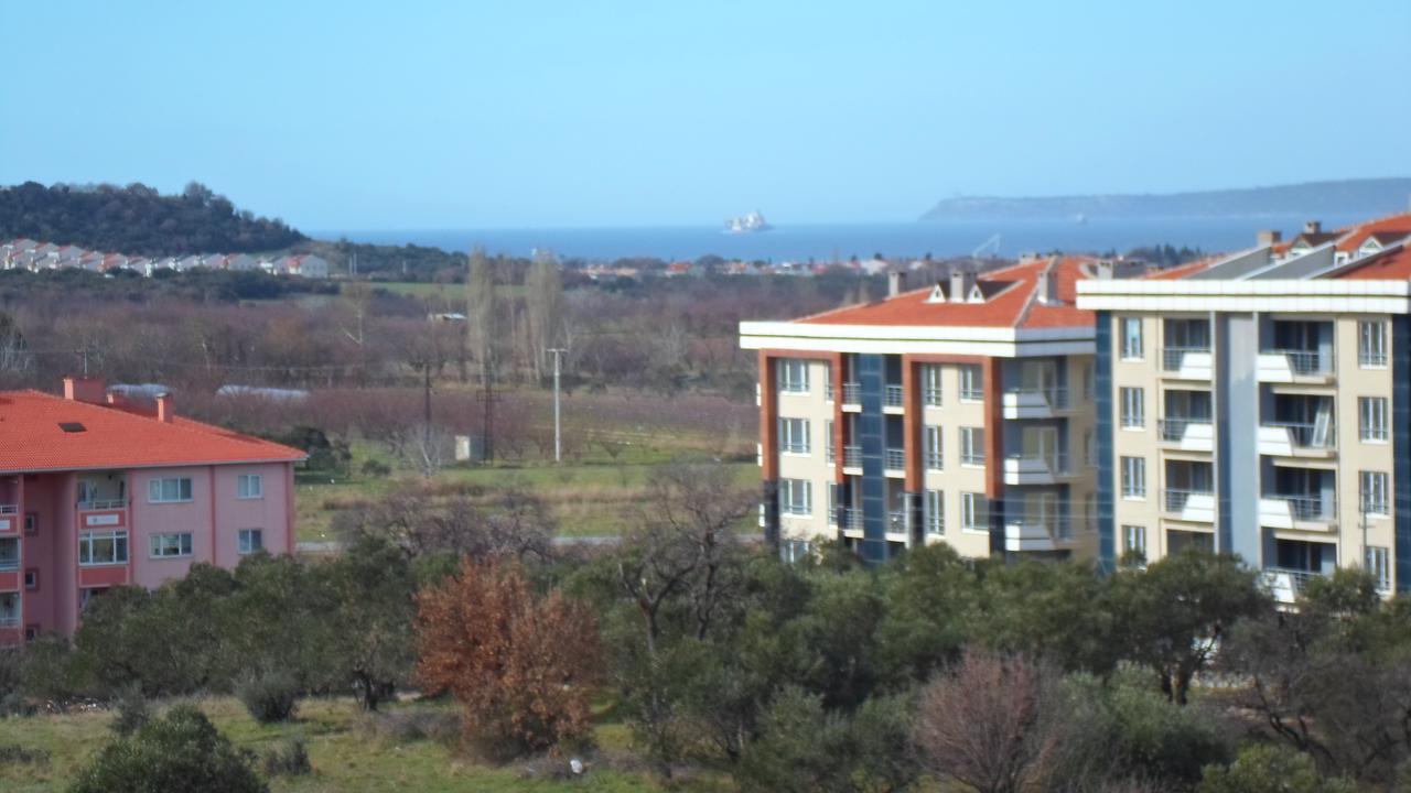 Canakkale Uygulama Oteli̇ Extérieur photo