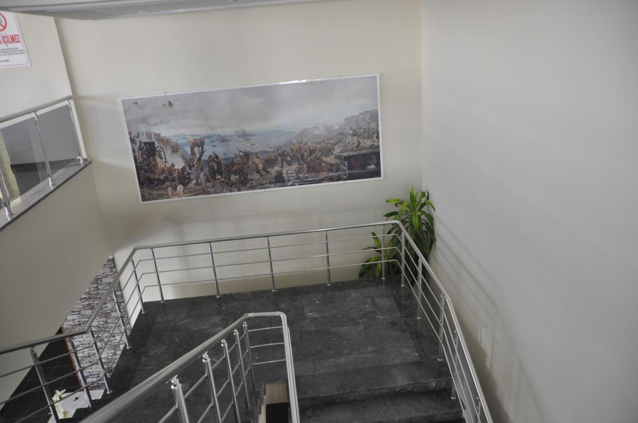 Canakkale Uygulama Oteli̇ Extérieur photo