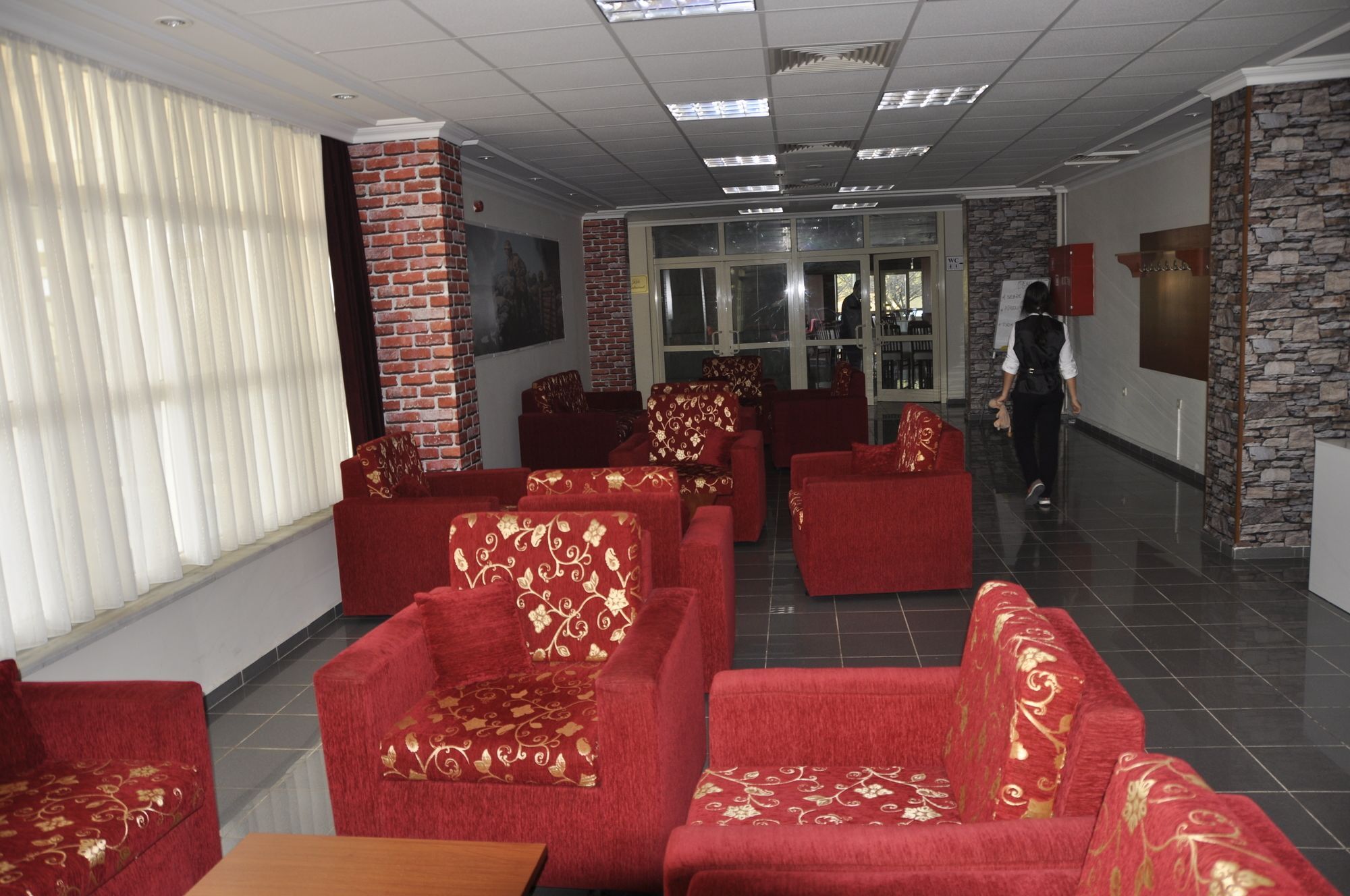 Canakkale Uygulama Oteli̇ Extérieur photo