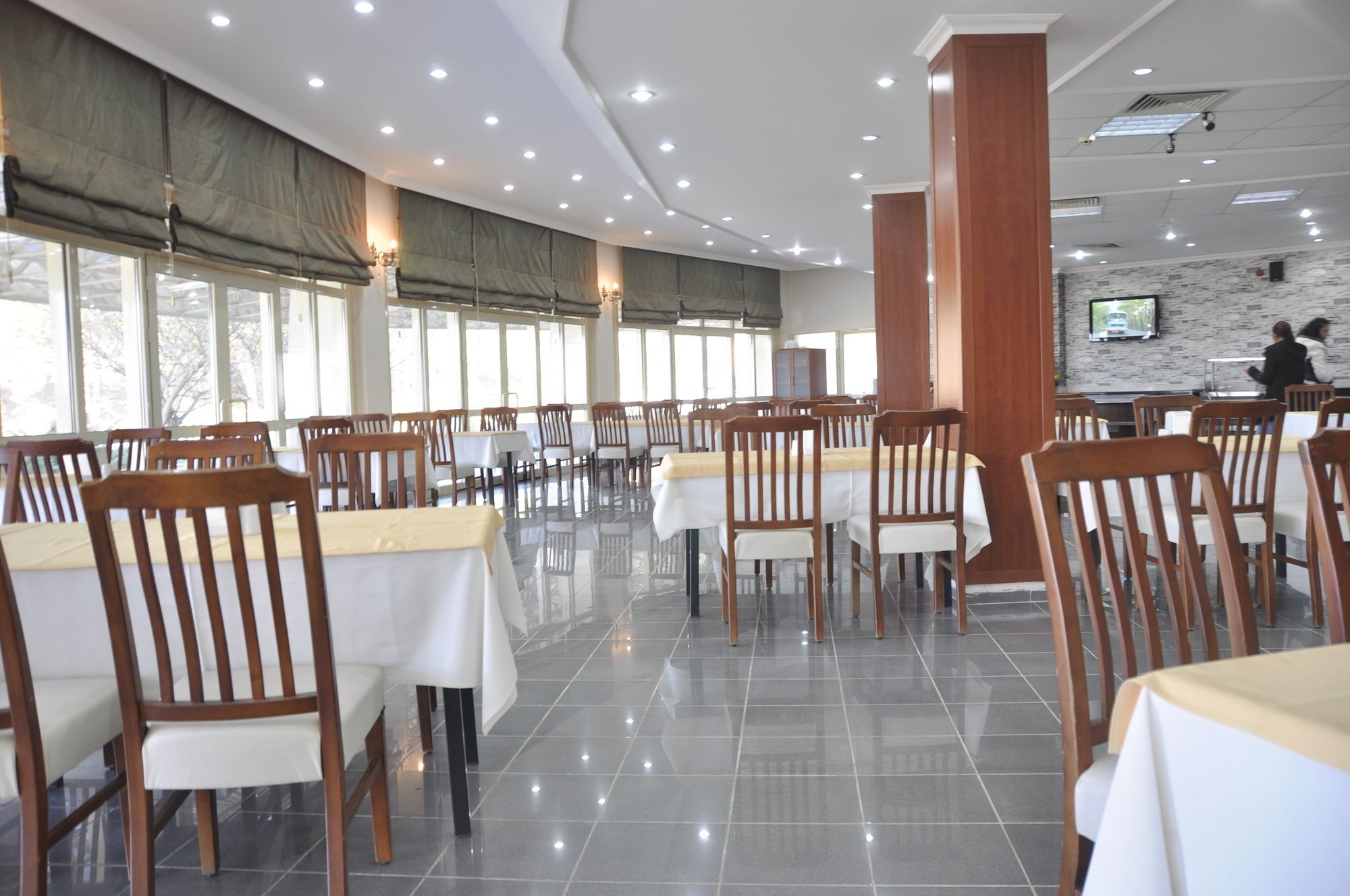 Canakkale Uygulama Oteli̇ Extérieur photo